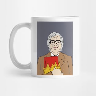 Ray Bradbury Mug